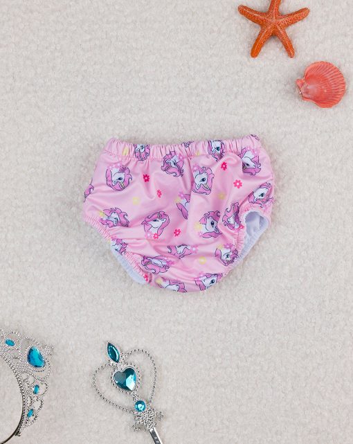 Slip baie cu protectie UV50+ Unicorn