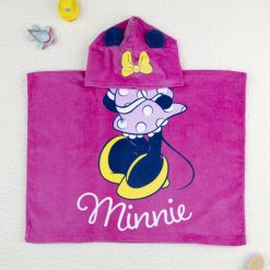 Poncho plaja Minnie
