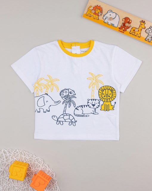 Tricou bebelusi Savana
