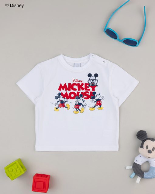 Tricou Mickey Mouse Beachwear