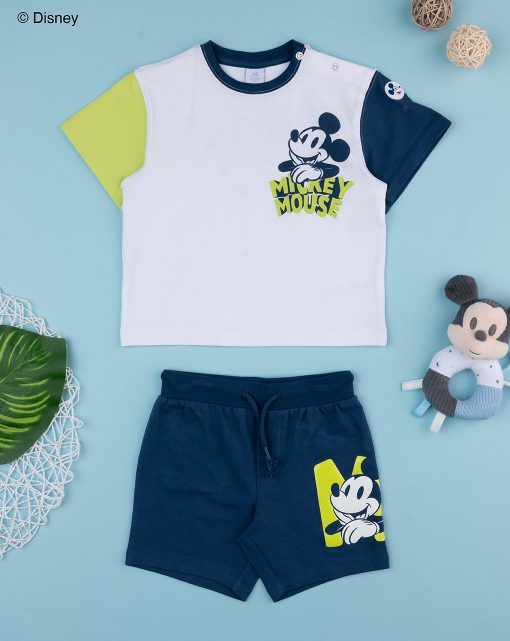 Compleu Mickey Mouse Beachwear