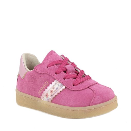 Pantofi casual fucsia pym 89070