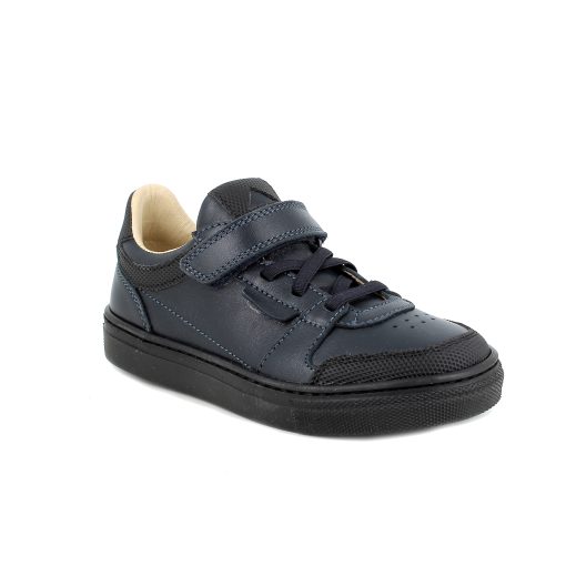 Pantofi bleumarin Back to School pjm 89220