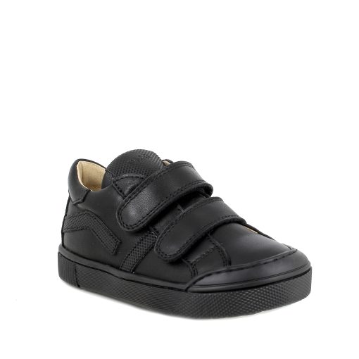 Pantofi negri Back to School ppf 89300