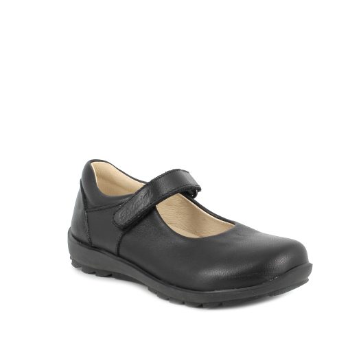 Pantofi negri Mary Jane Back to School