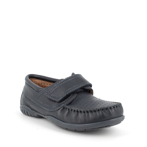 Mocasini bleumarin Back to School pbo 89480